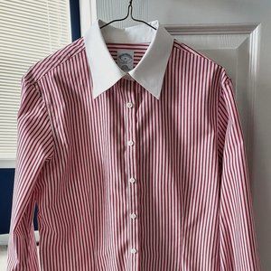 Women's Brooks Brothers blouse. Size 10